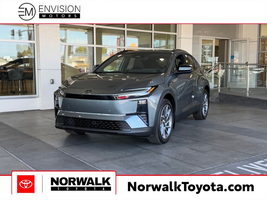 2026 Toyota C-HR