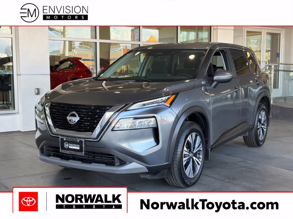 Used 2023 Nissan Rogue SV with VIN 5N1BT3BA3PC879540 for sale in Norwalk, CA