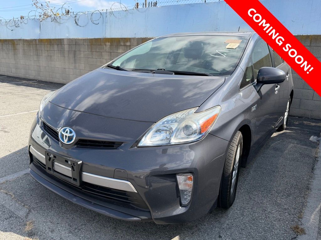 Used 2015 Toyota Prius Plug-In Advanced with VIN JTDKN3DP5F3075612 for sale in Norwalk, CA