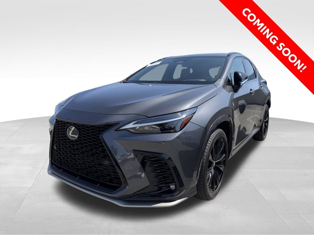 2024 Lexus NX 350 350 F-Sport AWD's photo