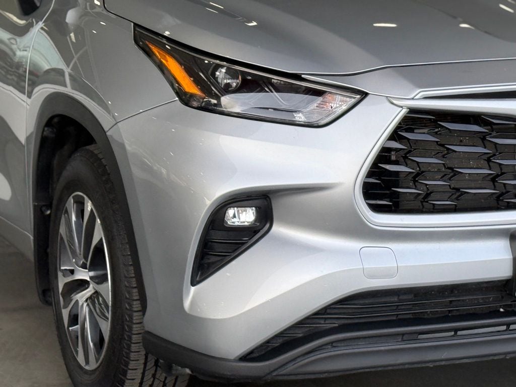 2024 Toyota Highlander XLE - Photo 9