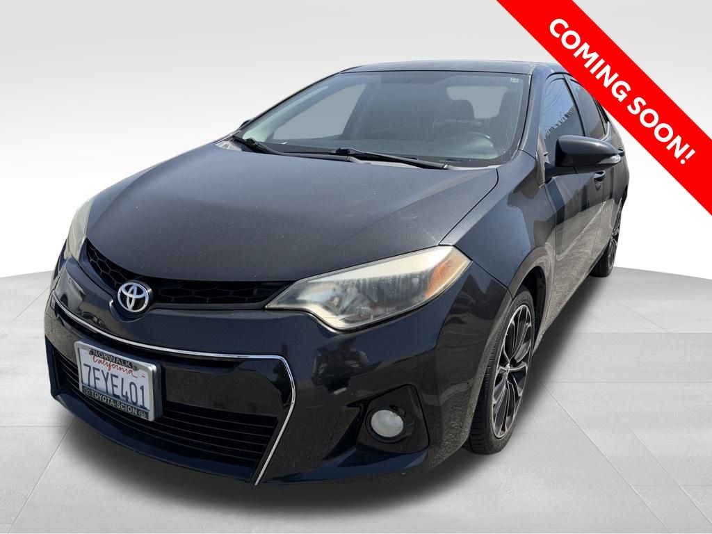 2014 Toyota Corolla S Premium AT's photo