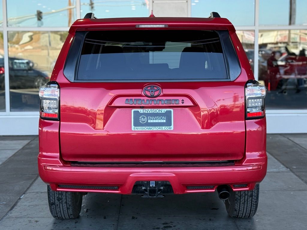 2022 Toyota 4Runner TRD Sport - Photo 11
