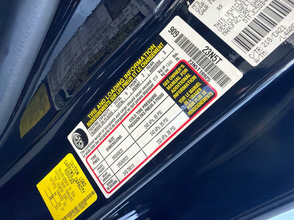2024 Toyota Tundra Limited - Photo 37