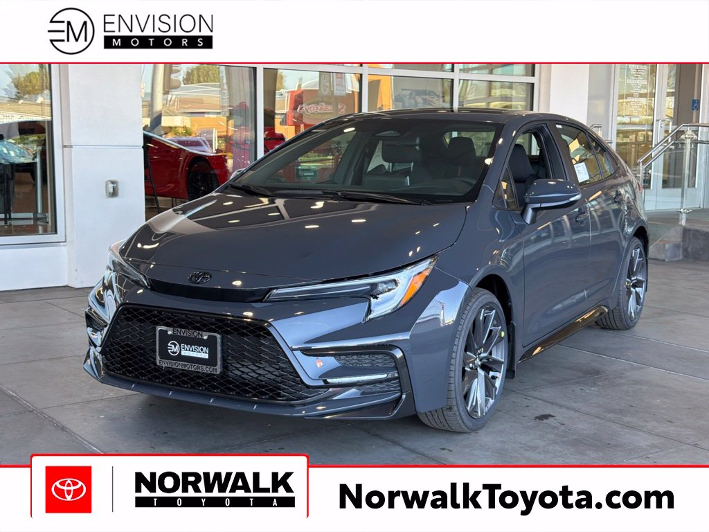 2027 Toyota Corolla