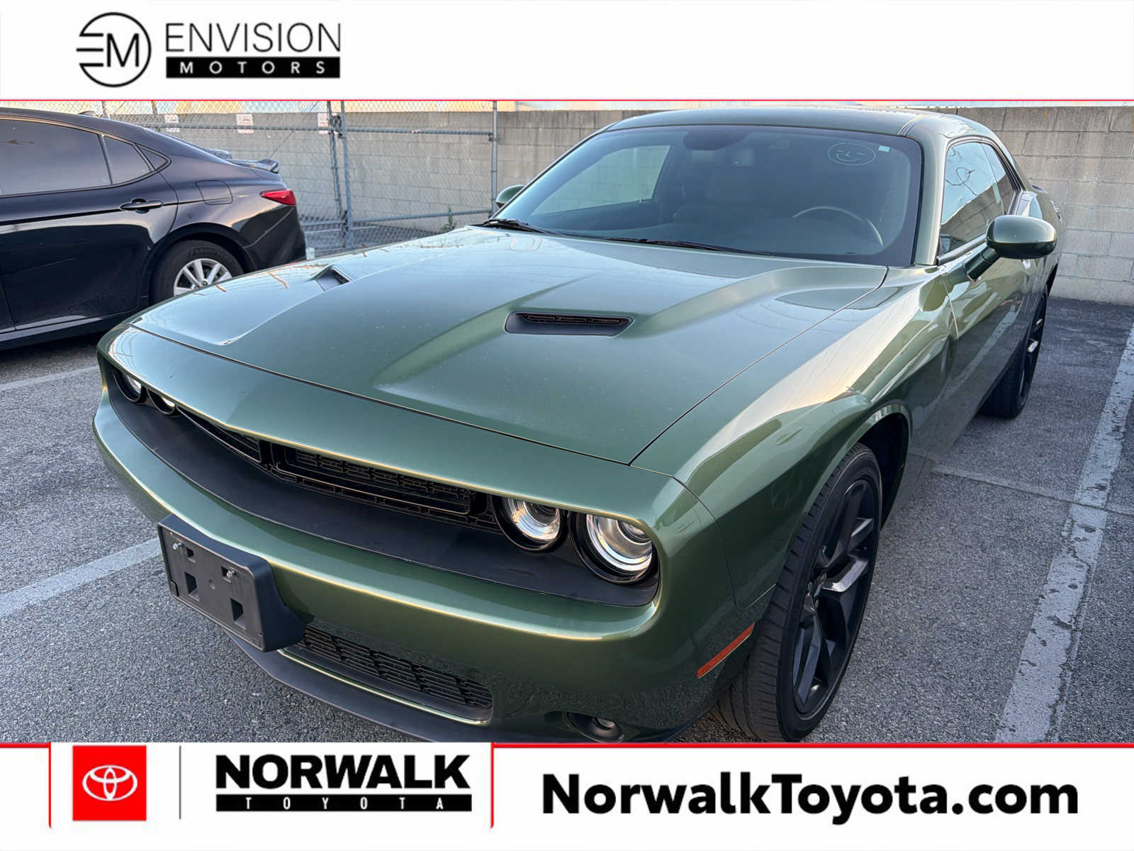 2021 Dodge Challenger