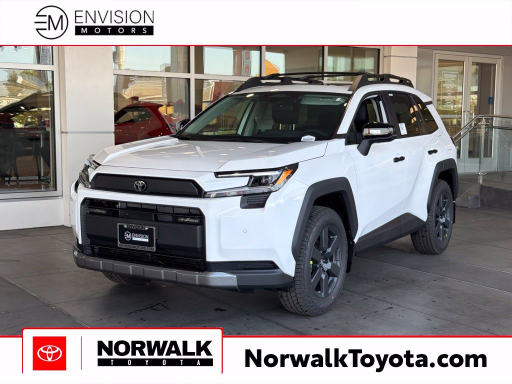2026 Toyota RAV4 Woodland HYBRID AWD