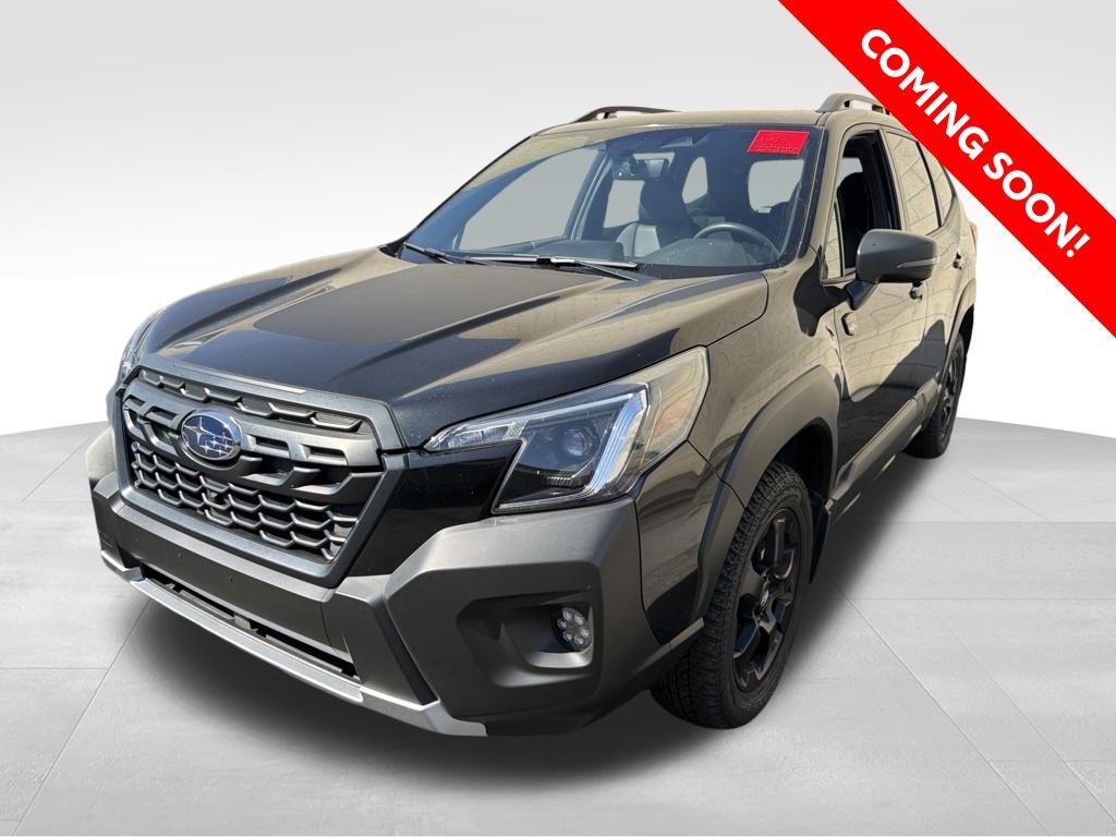 2024 Subaru Forester