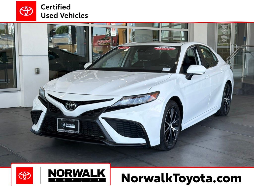 2023 Toyota Camry