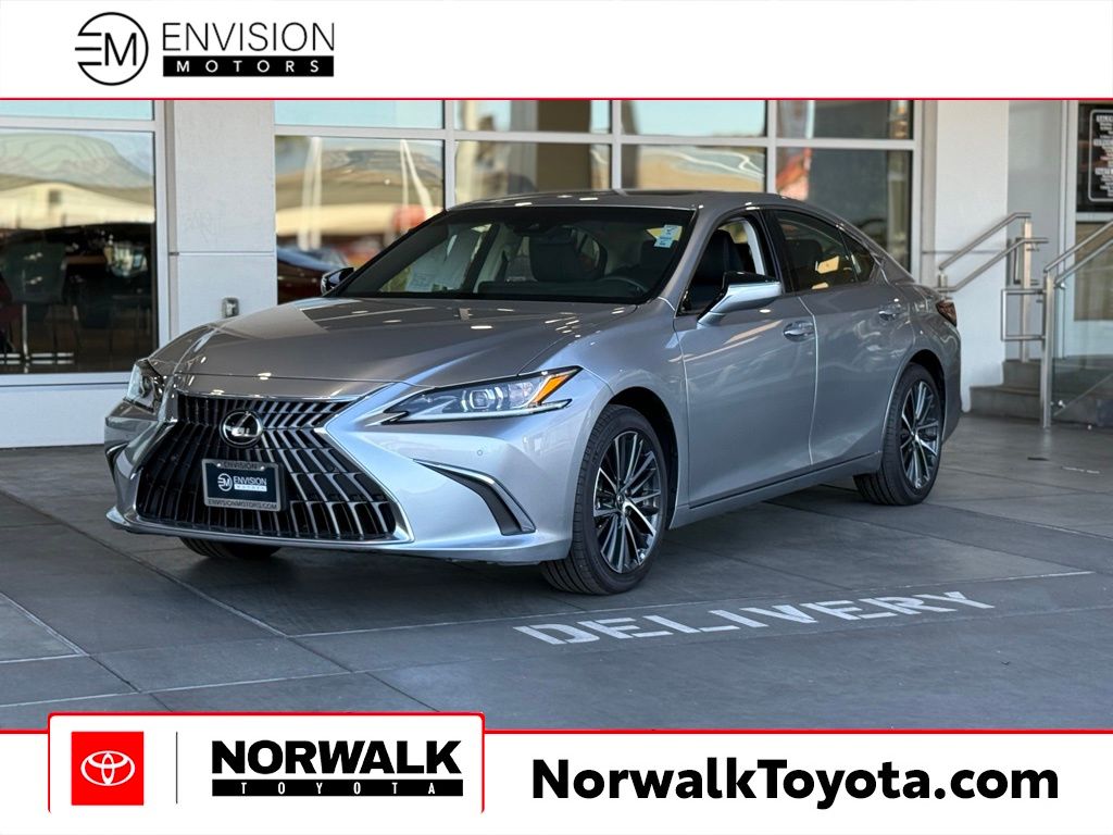 2024 Lexus ES 350 250 AWD's photo