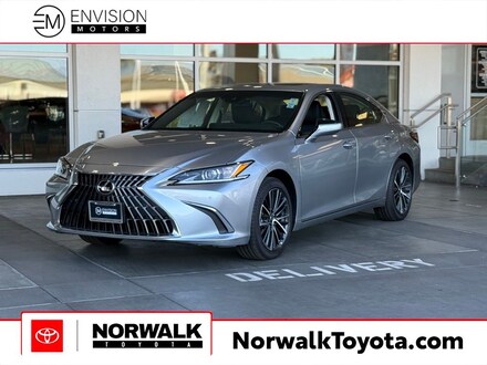 2024 LEXUS ES 250 Luxury Sedan
