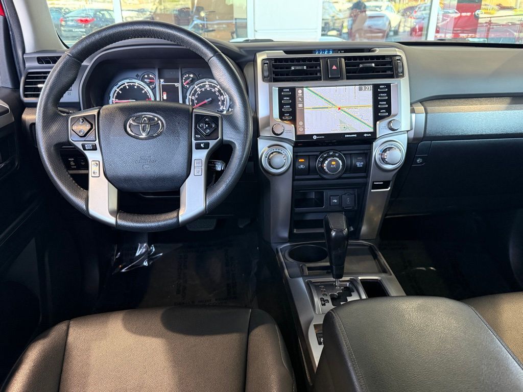2022 Toyota 4Runner TRD Sport - Photo 30