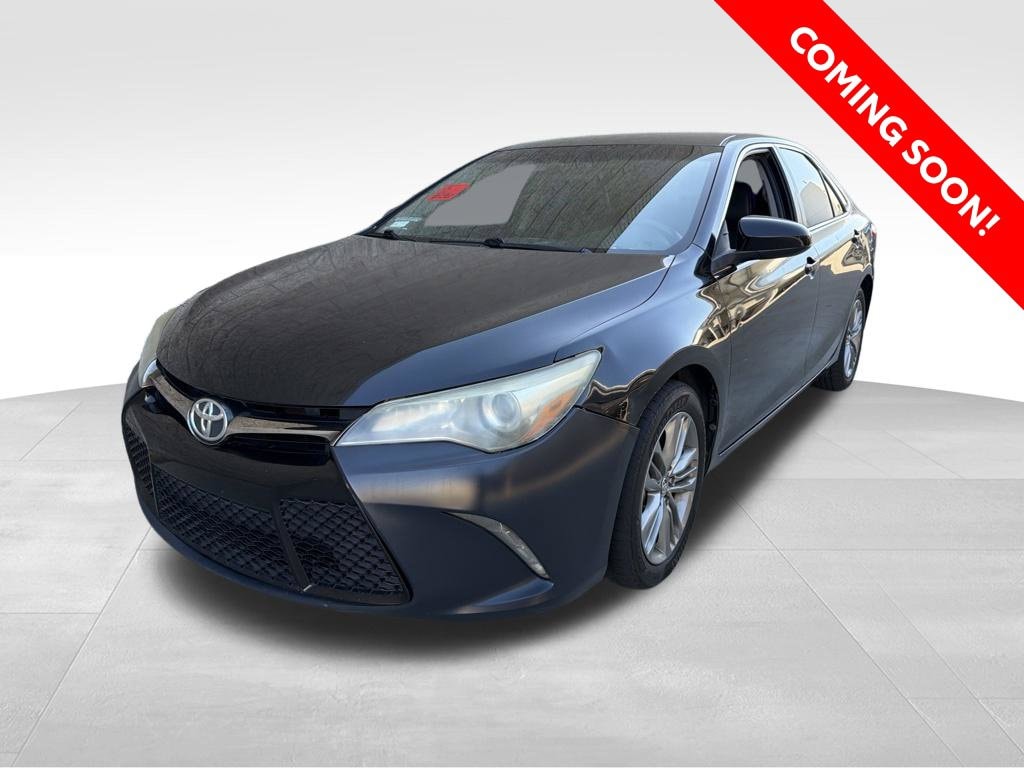 2016 Toyota Camry Special Edition