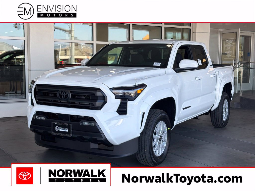2026 Toyota Tacoma 4X4 DOUBLE CAB 