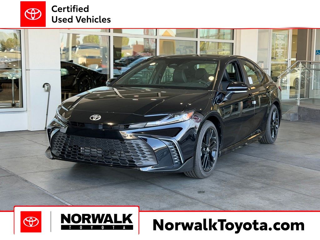 2026 Toyota Camry