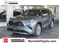 2026 Toyota Highlander Platinum PLATINUM AWD