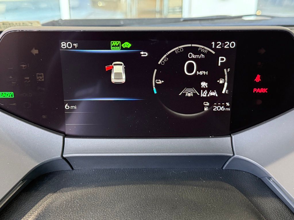 2026 Toyota Prius Plug-in Hybrid Nightshade - Photo 23