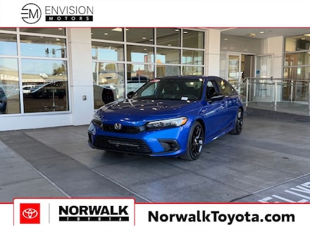 2024 Honda Civic Sport Sedan