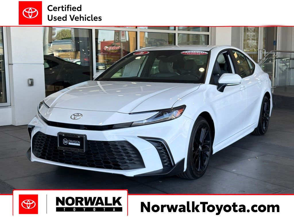 2026 Toyota Camry
