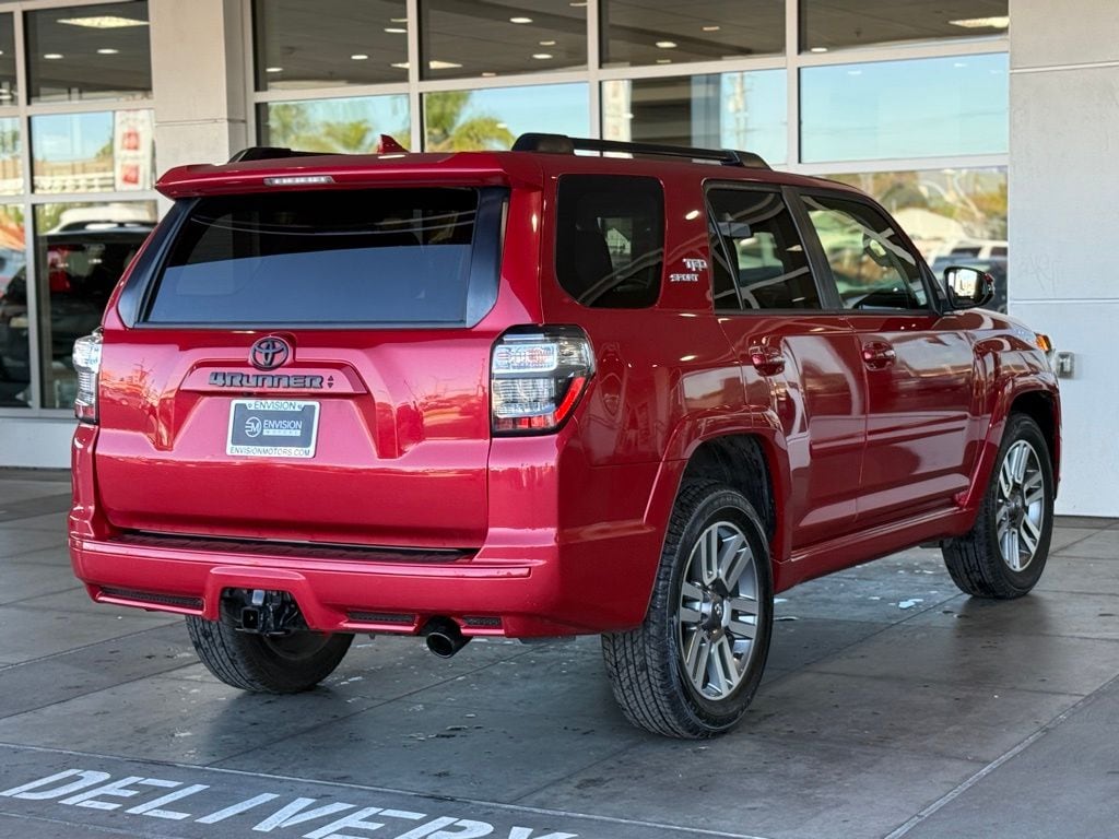 2022 Toyota 4Runner TRD Sport - Photo 13