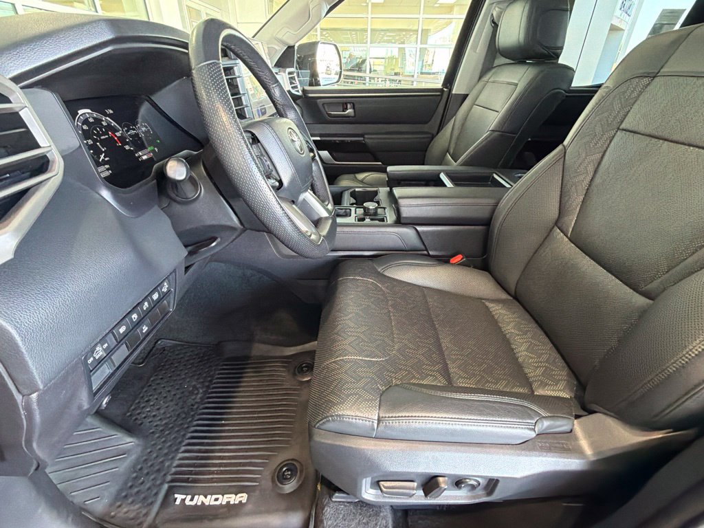 2024 Toyota Tundra Limited - Photo 20