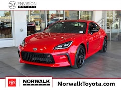 2026 Toyota GR86 Premium MT 2+2 COUPE 6 SPD M/T