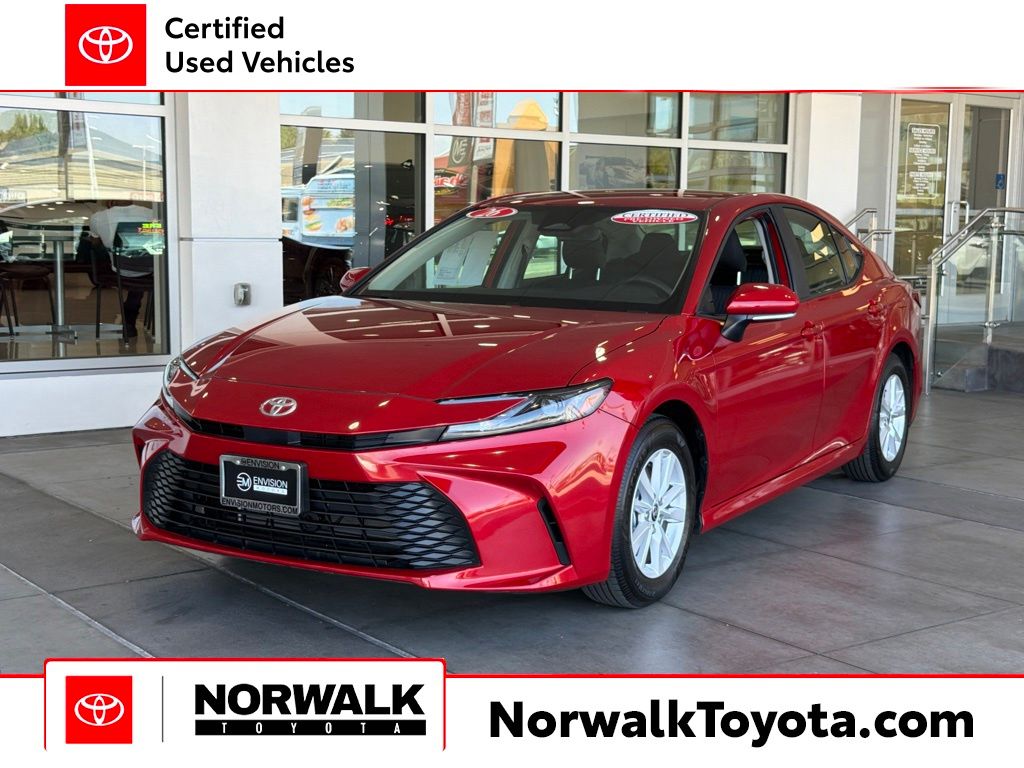 2026 Toyota Camry