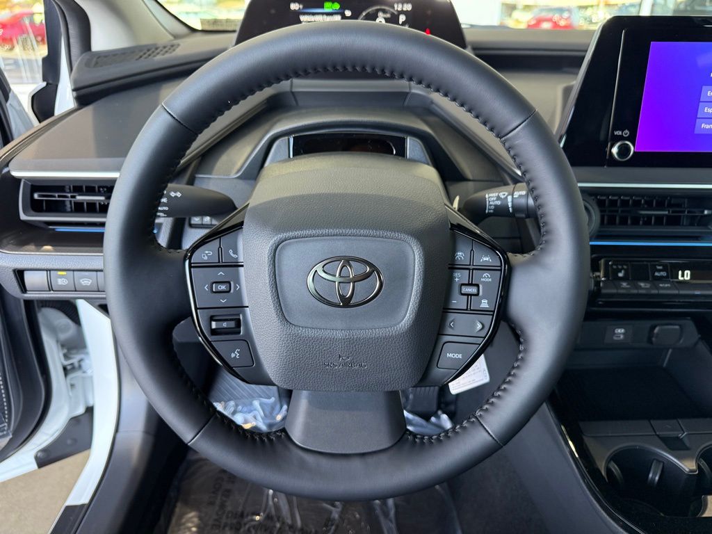 2026 Toyota Prius Plug-in Hybrid Nightshade - Photo 20