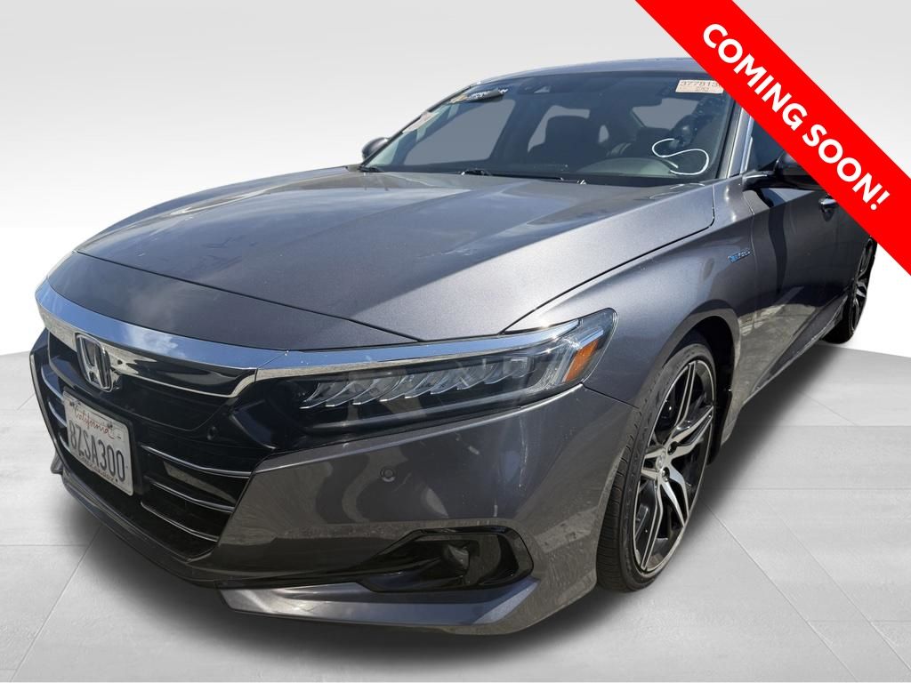 2022 Honda Accord Hybrid Touring's photo