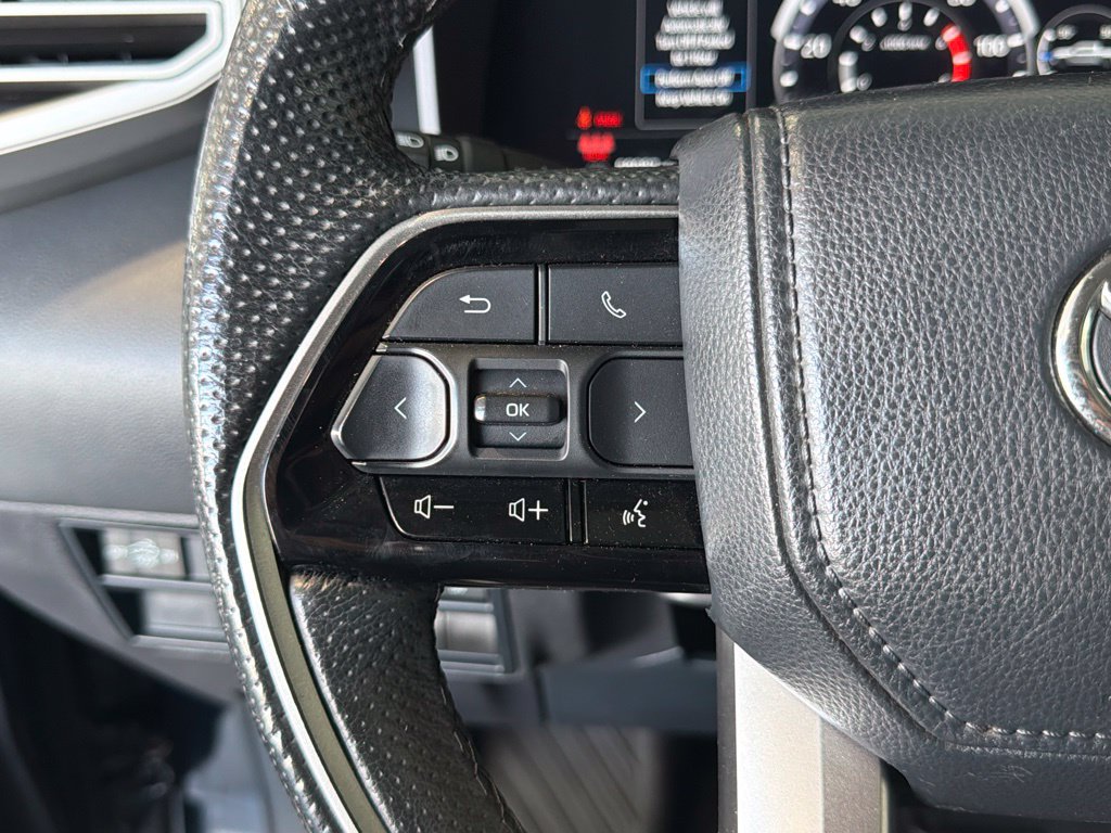 2024 Toyota Tundra Limited - Photo 25
