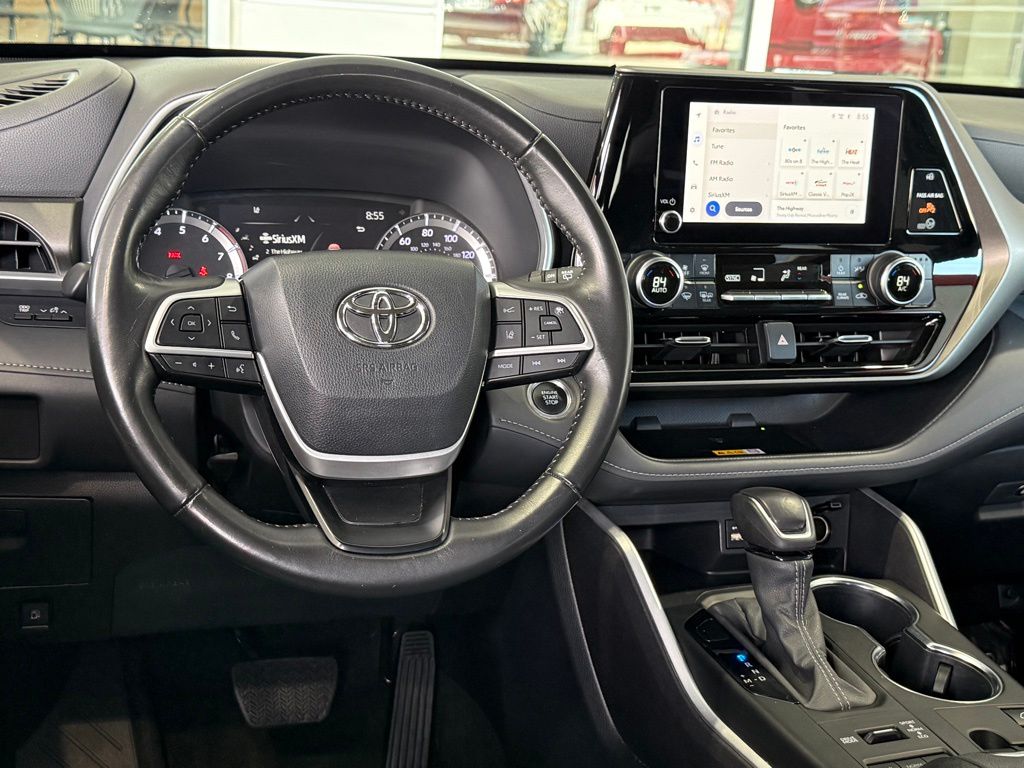 2024 Toyota Highlander XLE - Photo 33