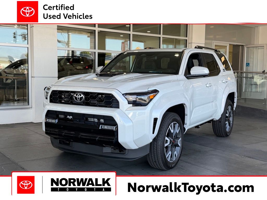 2026 Toyota 4Runner