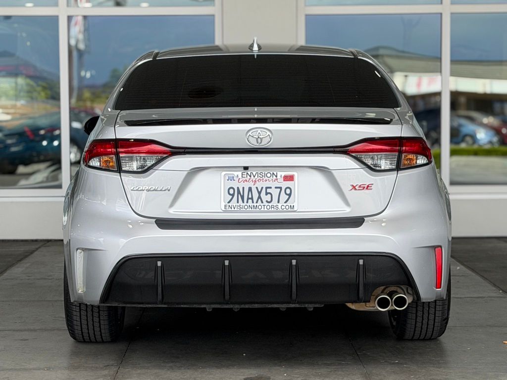 2024 Toyota Corolla XSE - Photo 13