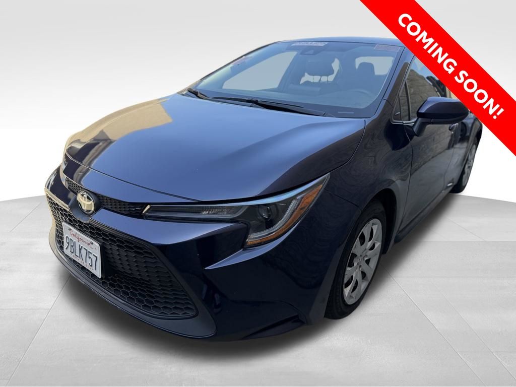 2022 Toyota Corolla LE CVT's photo