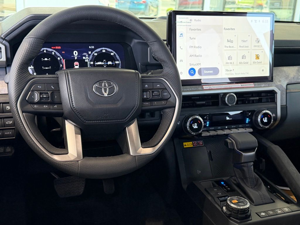 2026 Toyota Tacoma Trailhunter - Photo 32