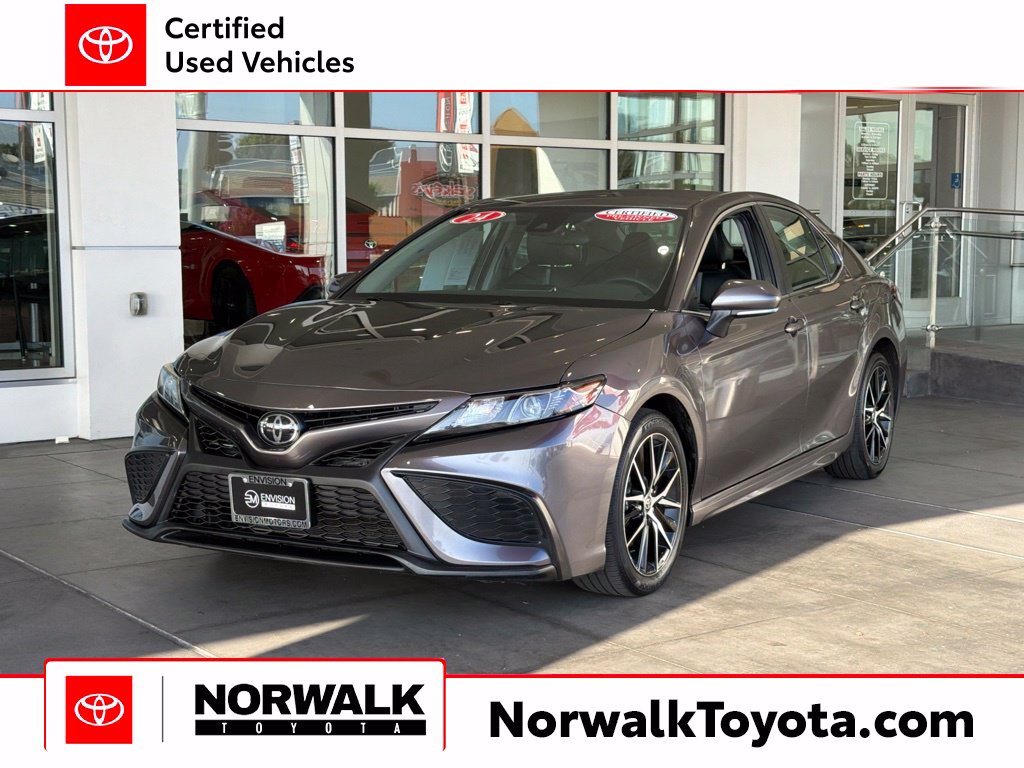 2024 Toyota Camry