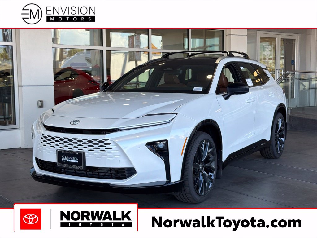 2026 Toyota Crown Signia Limited LIMITED
