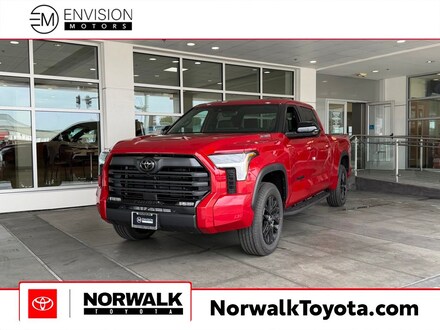 2026 Toyota Tundra i-FORCE MAX Limited LIMITED CREWMAX 6.5