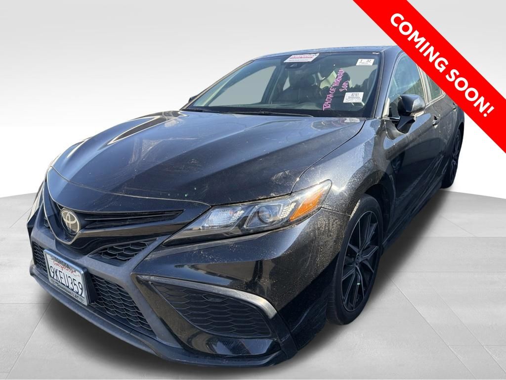 2024 Toyota Camry