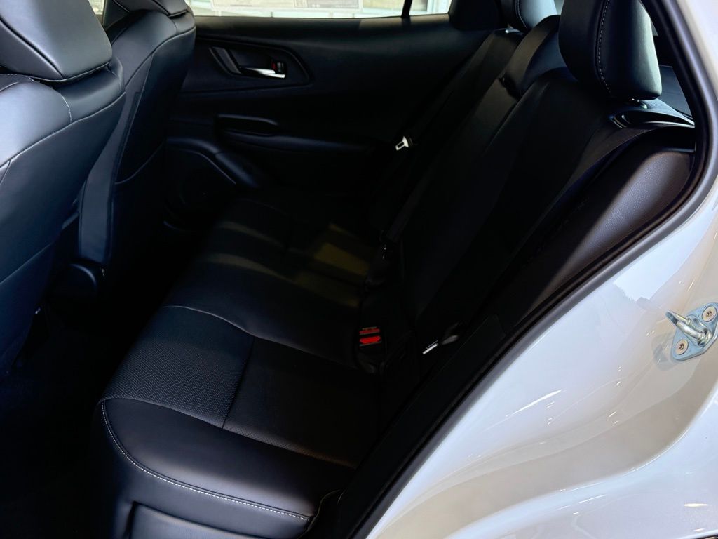 2026 Toyota Prius Plug-in Hybrid Nightshade - Photo 28