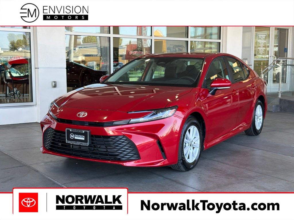 2026 Toyota Camry