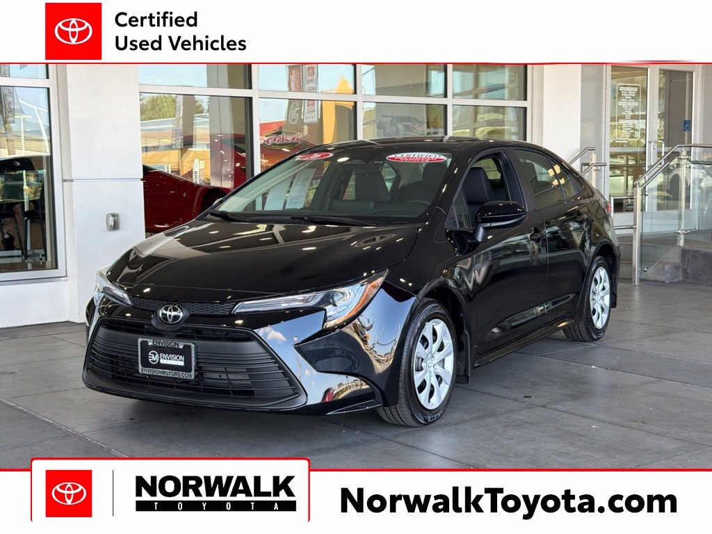 2026 Toyota Corolla