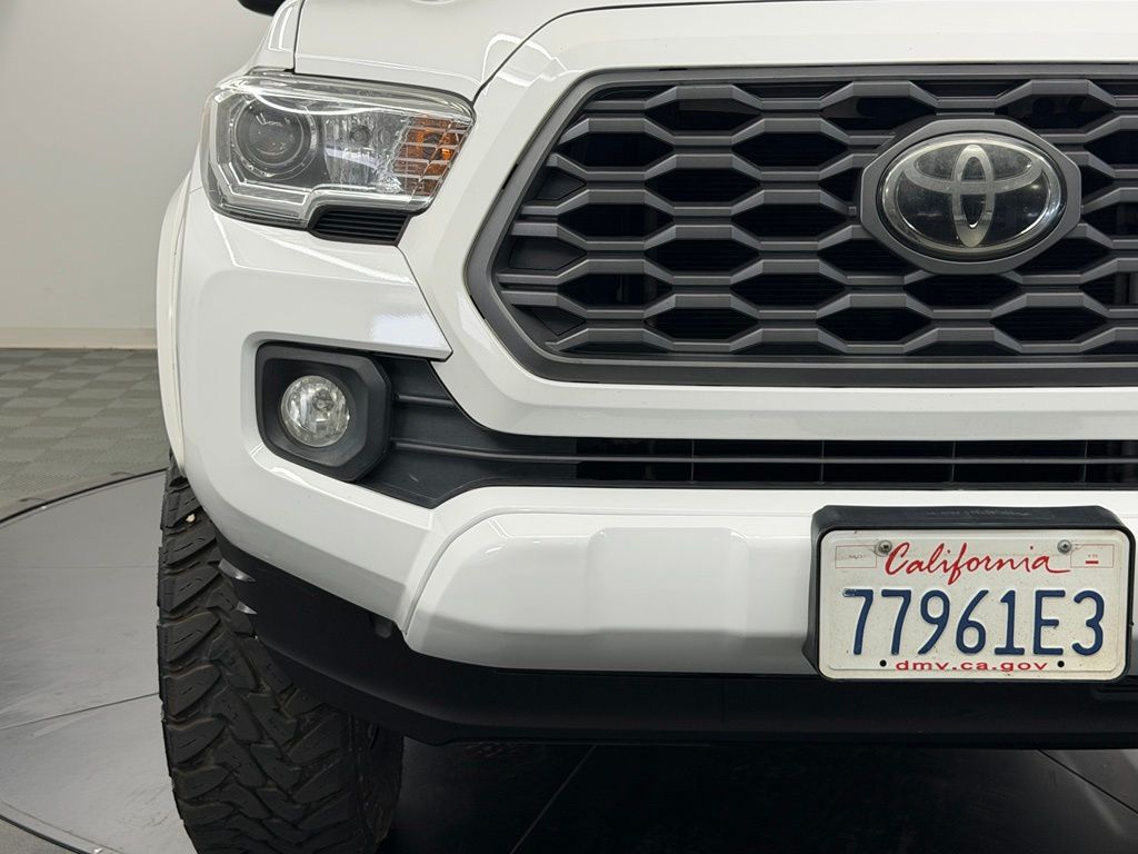 2021 Toyota Tacoma TRD Sport - Photo 9