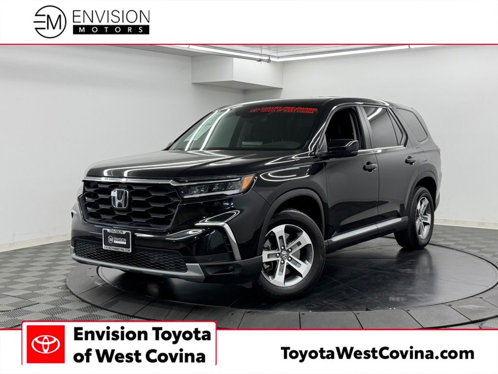 2024 Honda Pilot EX-L 8-Occupant AWD's photo