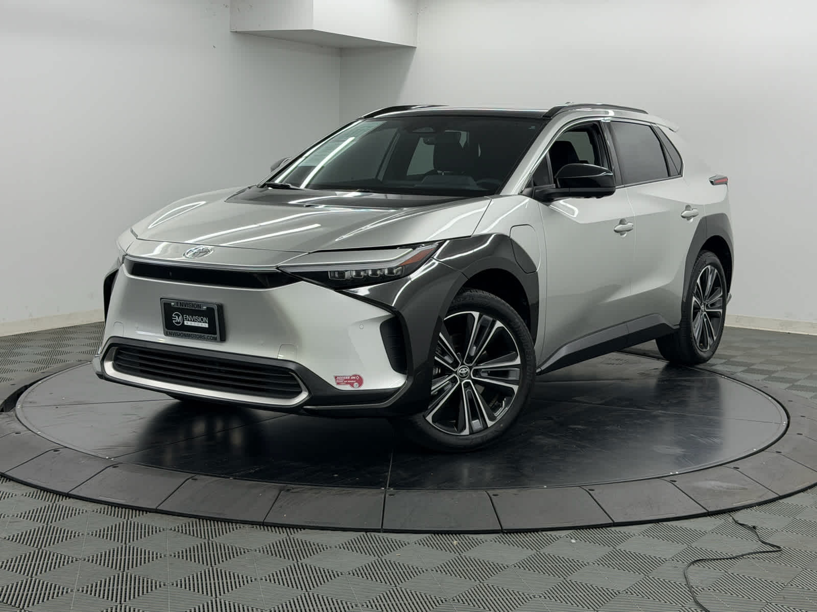 Used 2023 Toyota bZ4X Limited with VIN JTMAAAAA1PA021023 for sale in West Covina, CA