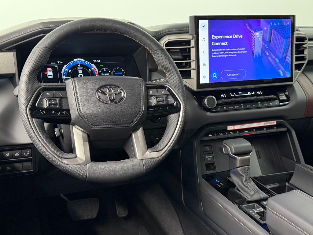 2026 Toyota Sequoia Capstone - Photo 37