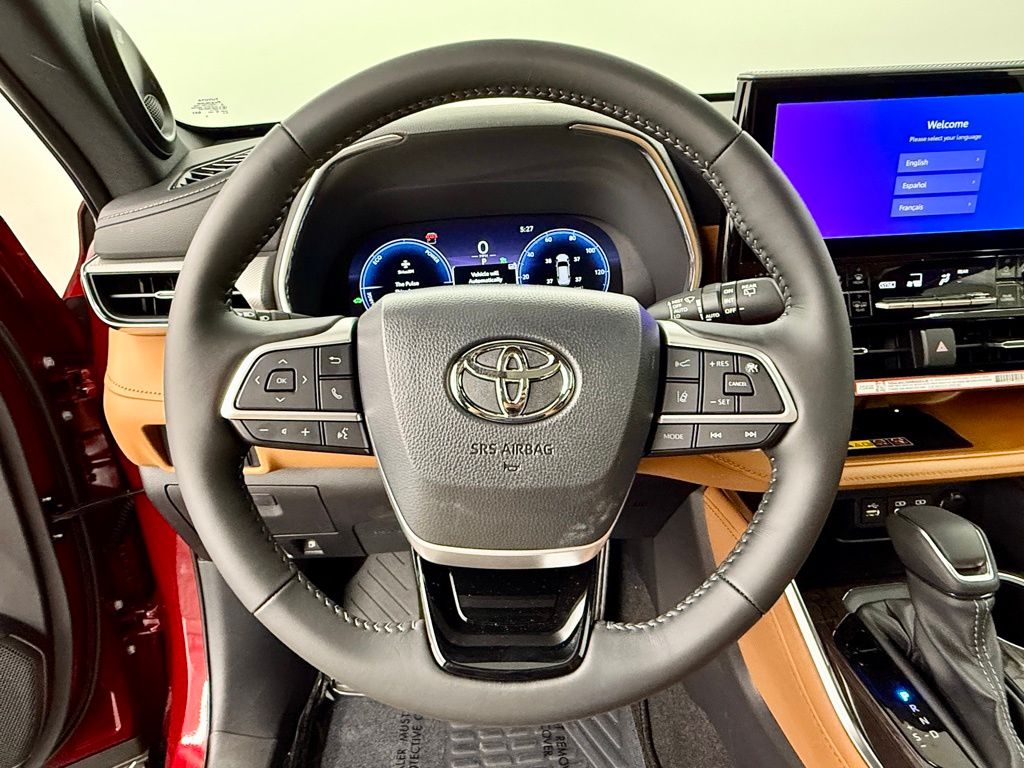 2026 Toyota Highlander Platinum - Photo 26