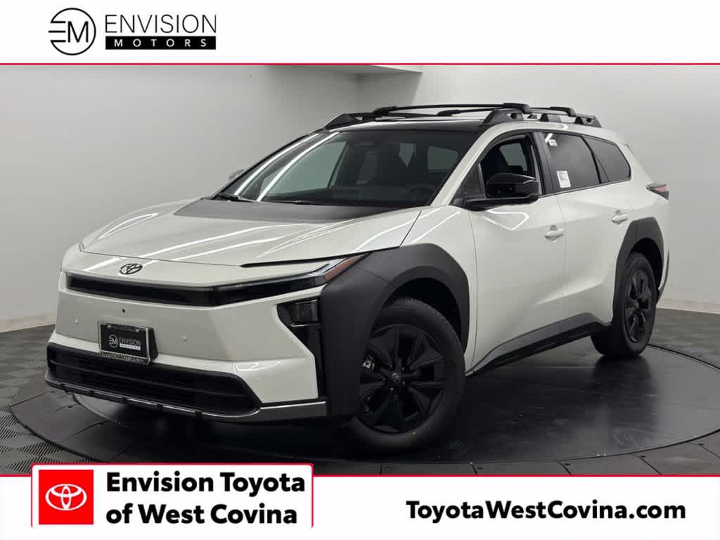 2026 Toyota bZ Premium AWD 