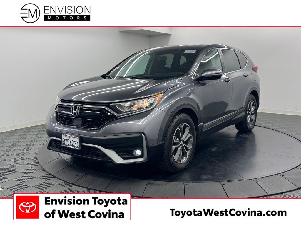 2022 Honda CR-V EX 2WD's photo