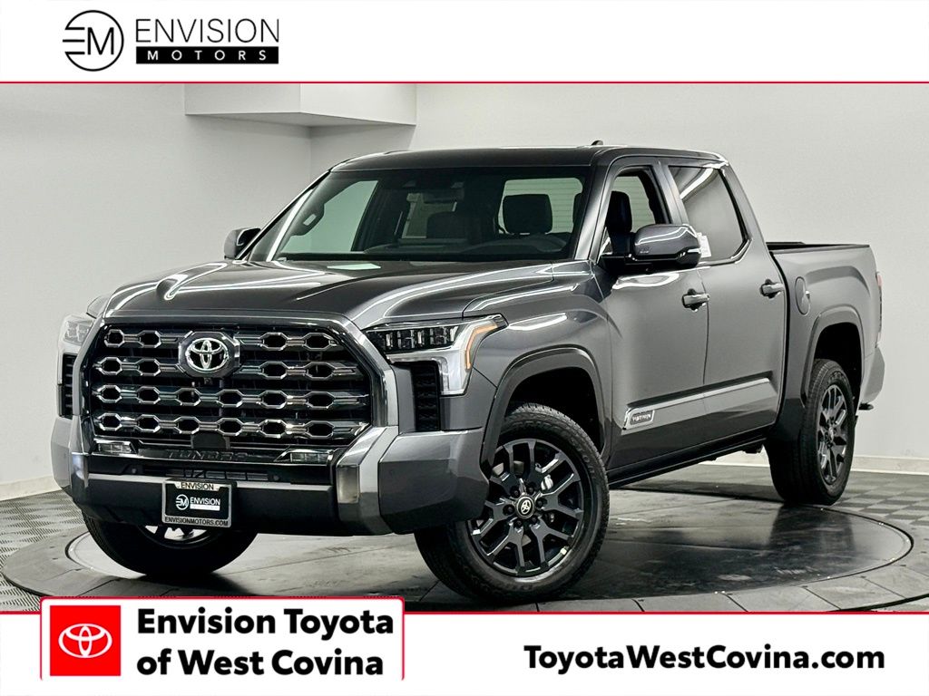 2026 Toyota Tundra